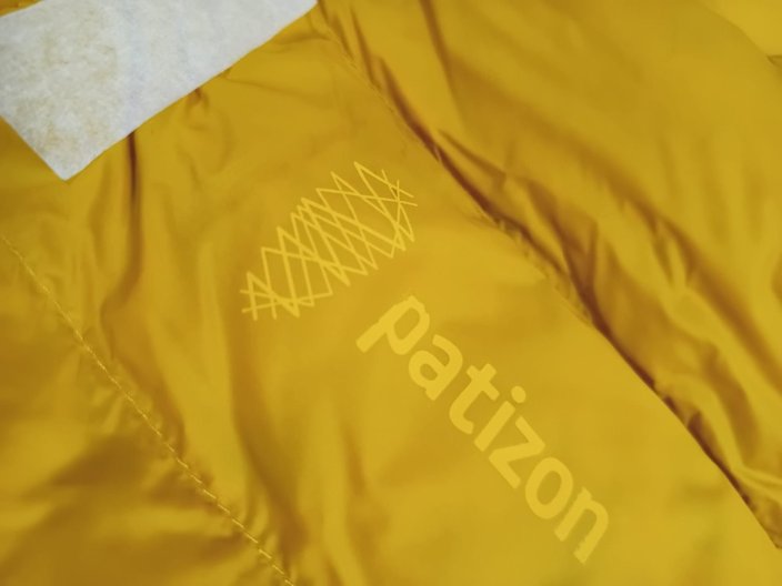Patizon DeLight 100 NH Lady - XL Golden Yellow