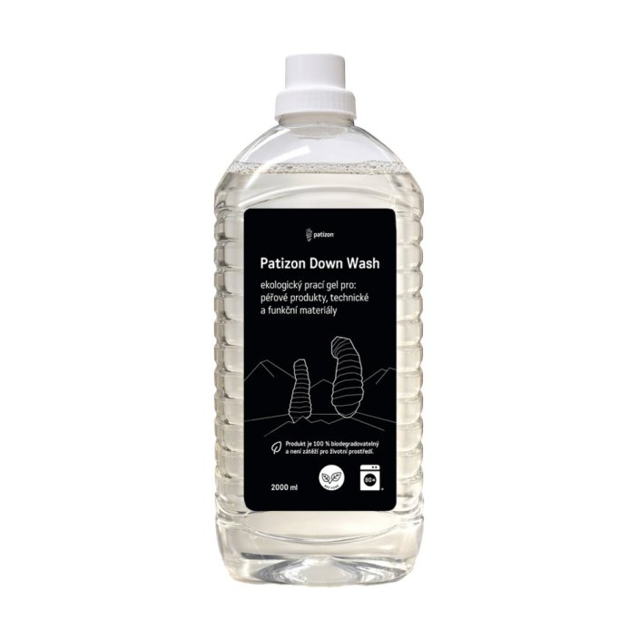 Patizon Down Wash - VELIKOST: 2 L