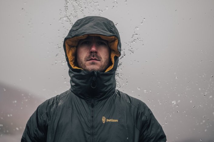 Patizon Exo 100 Dry Man
