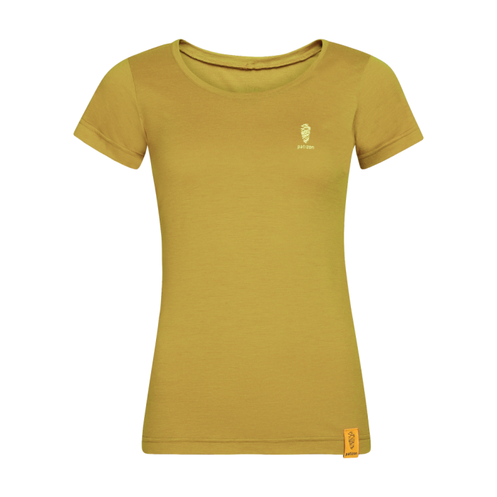 Patizon Merino T-shirt Lady