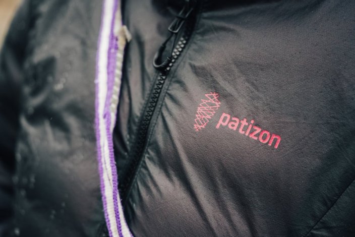 Patizon Exo 100 Dry Lady