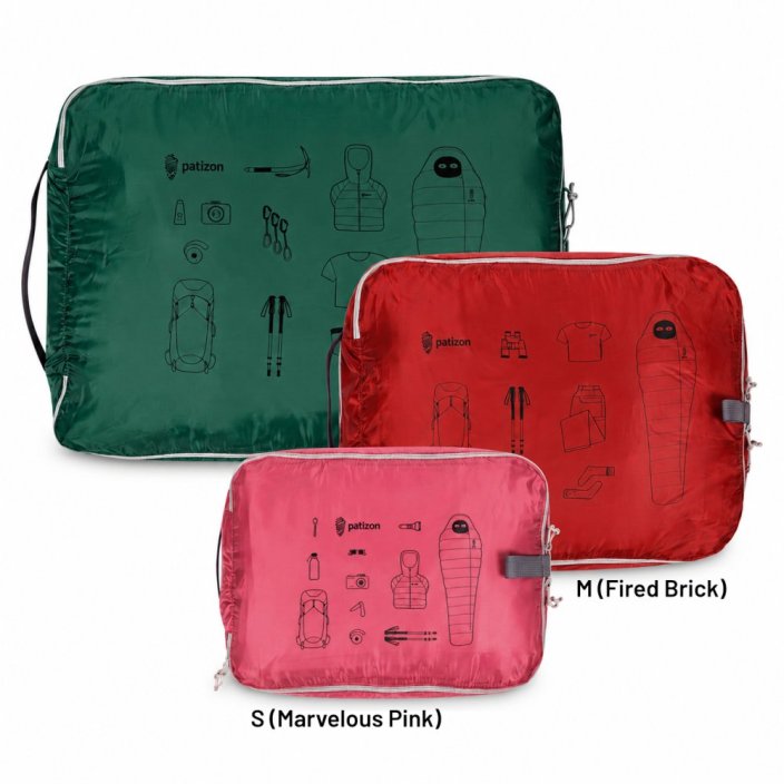 Patizon Pack-it-Sack Bundle