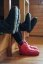 Patizon Down Booties