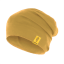 Patizon Merino Beanie Kids - SIZE: 1-4 Years (head circumference 39 cm), COLOUR: Honey Gold