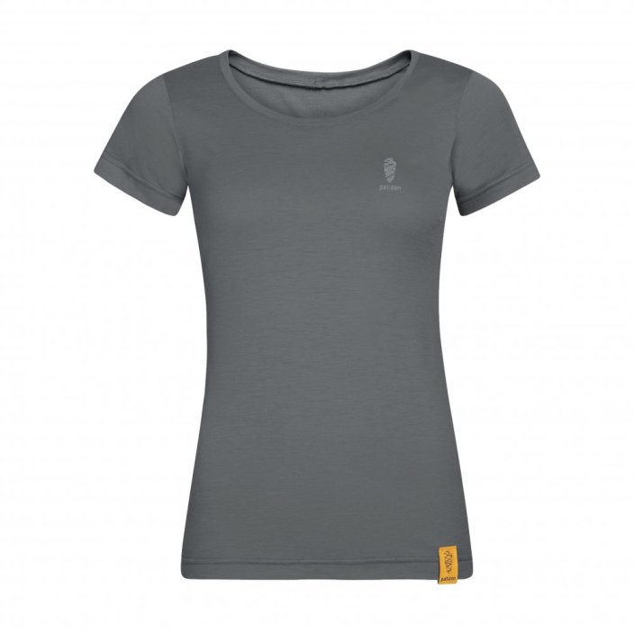 Patizon Merino T-shirt Lady