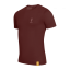 Patizon Merino T-shirt Man - VÝBĚR BARVY: Chestnut, VELIKOST: S