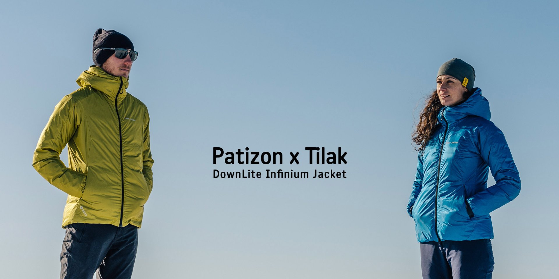 Tilak x Patizon