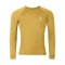 Patizon Merino T-Shirt LS Man - COLOUR: Chestnut, SIZE: S