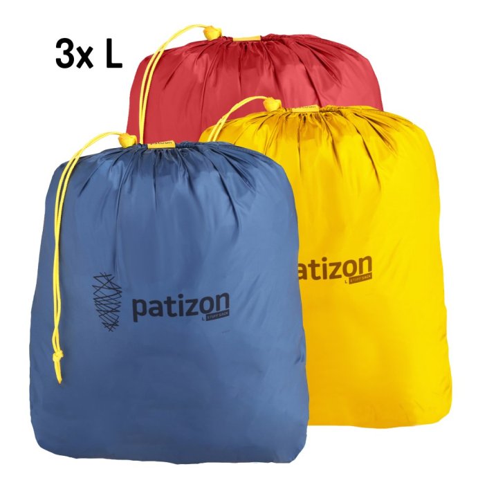 Patizon Stuff Sack Bundle