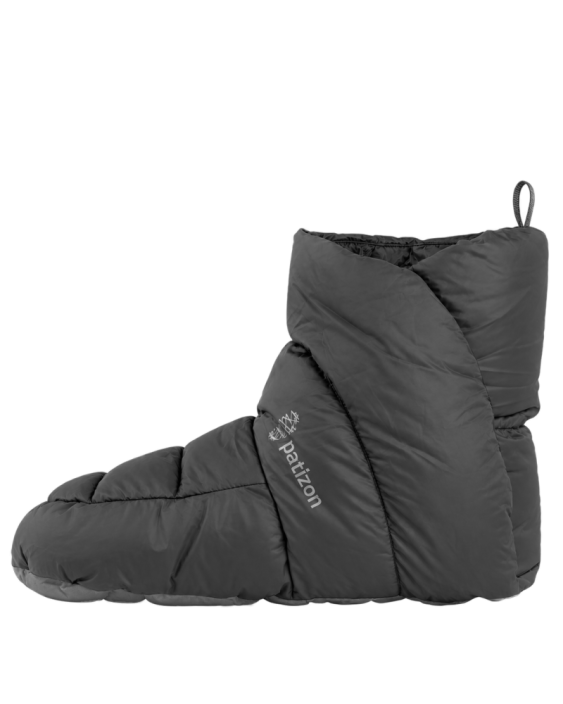 Patizon Down Booties