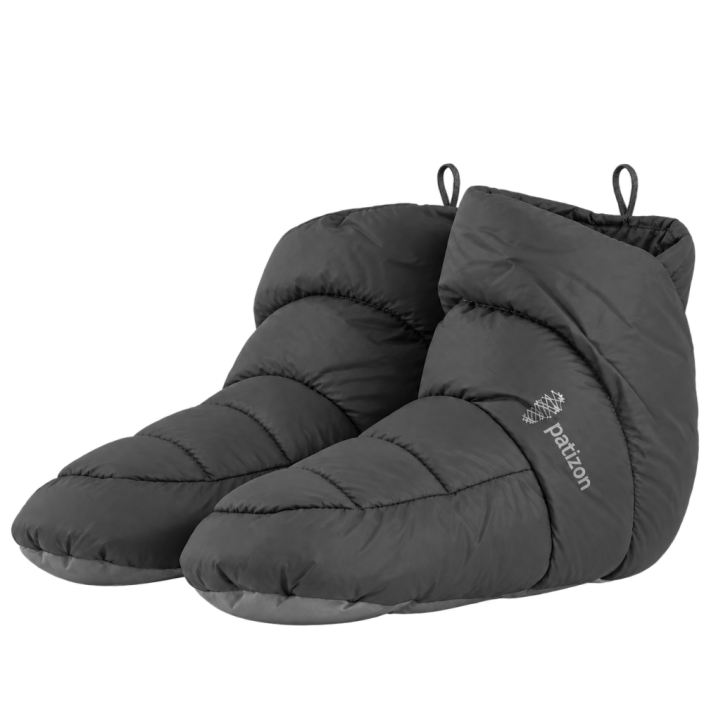 Patizon Down Booties