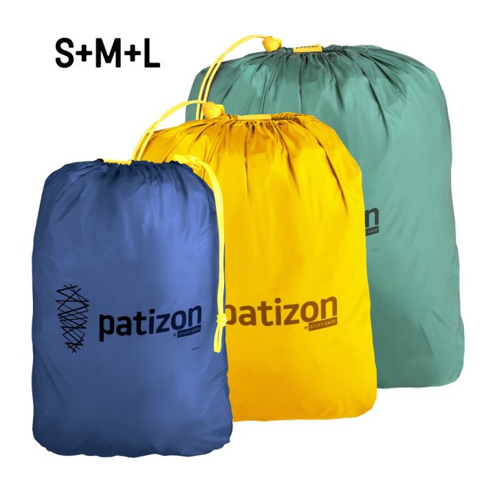 Patizon Stuff Sack Bundle