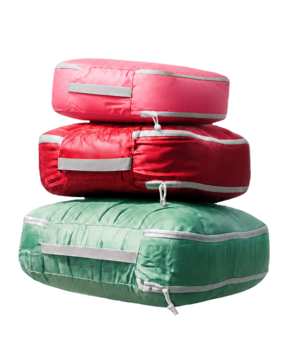 Patizon Pack-it-Sack Bundle
