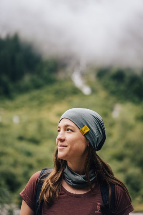 Patizon MERINO BEANIE