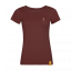 Patizon Merino T-shirt Lady - VÝBĚR BARVY: Chestnut, VELIKOST: XS