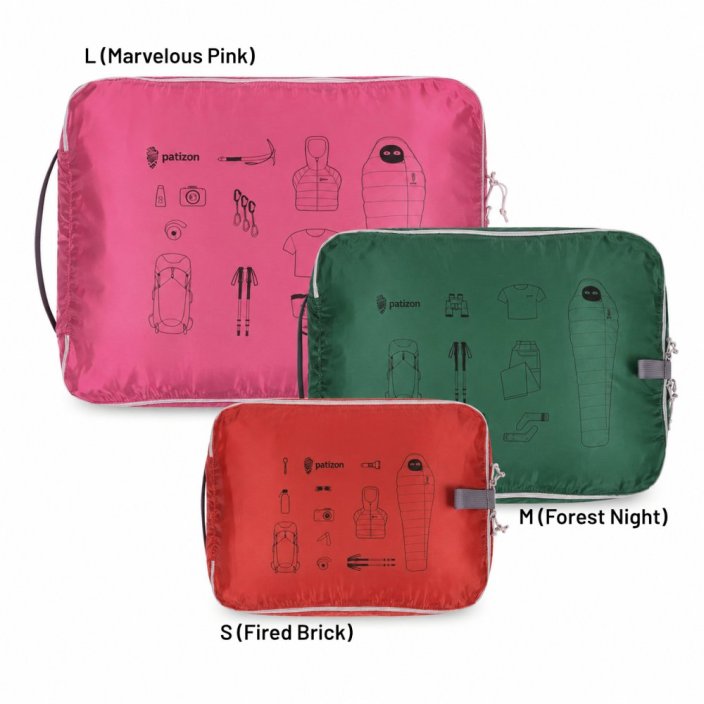 Patizon Pack-it-Sack Bundle