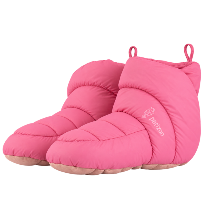 Patizon Down Booties