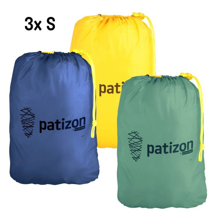 Patizon Stuff Sack Bundle
