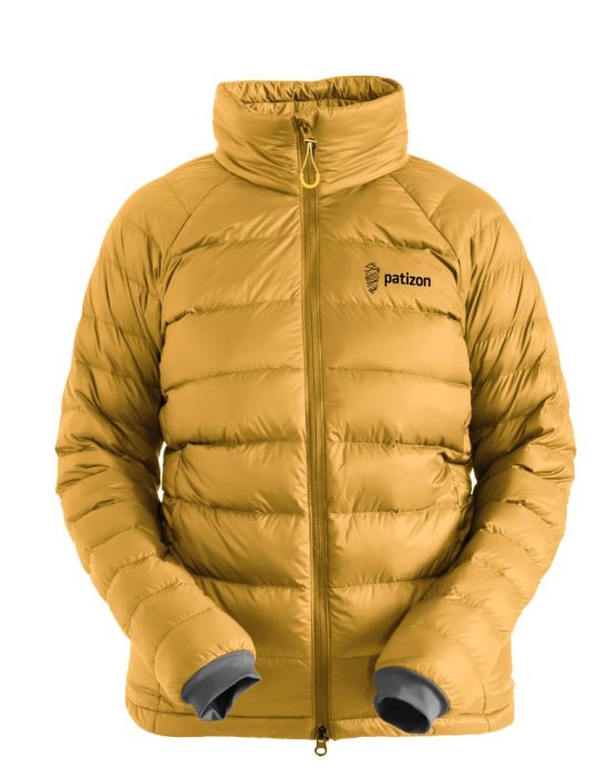 Patizon DeLight 100 NH Lady - XS Golden Yellow