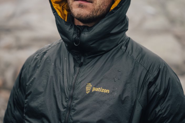 Patizon Exo 100 Dry Man