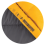 Anthracite / Golden Yellow