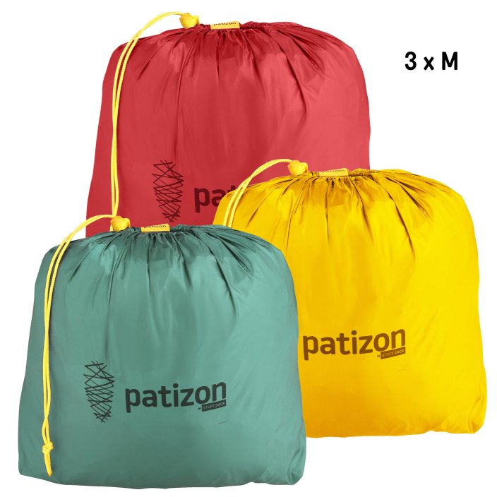 Patizon Stuff Sack Bundle
